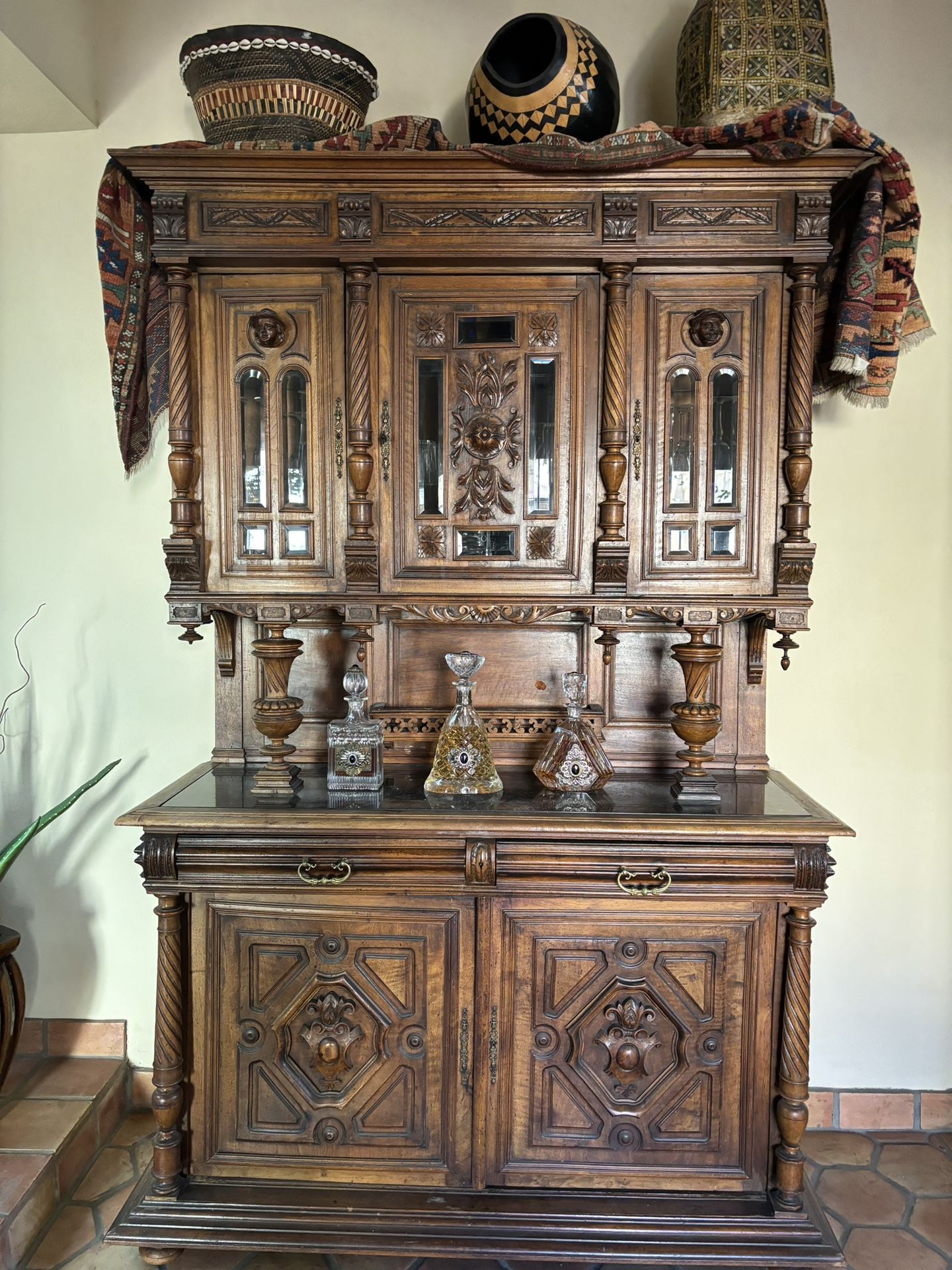 Antique Cabinet