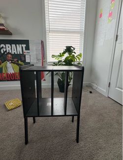 Vinyl Record Player Stand