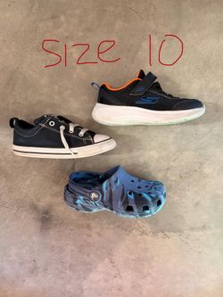 Boys Shoes 10T