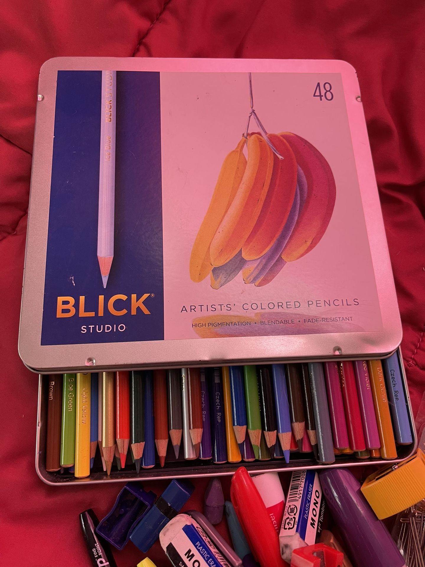 Art architect Pencils