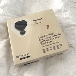 NEW Theragun Mini 3rd Gen Massager NIB NIP