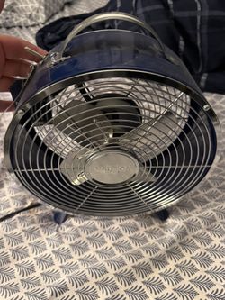 Blue Nautica Fan
