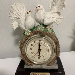 Clock . 