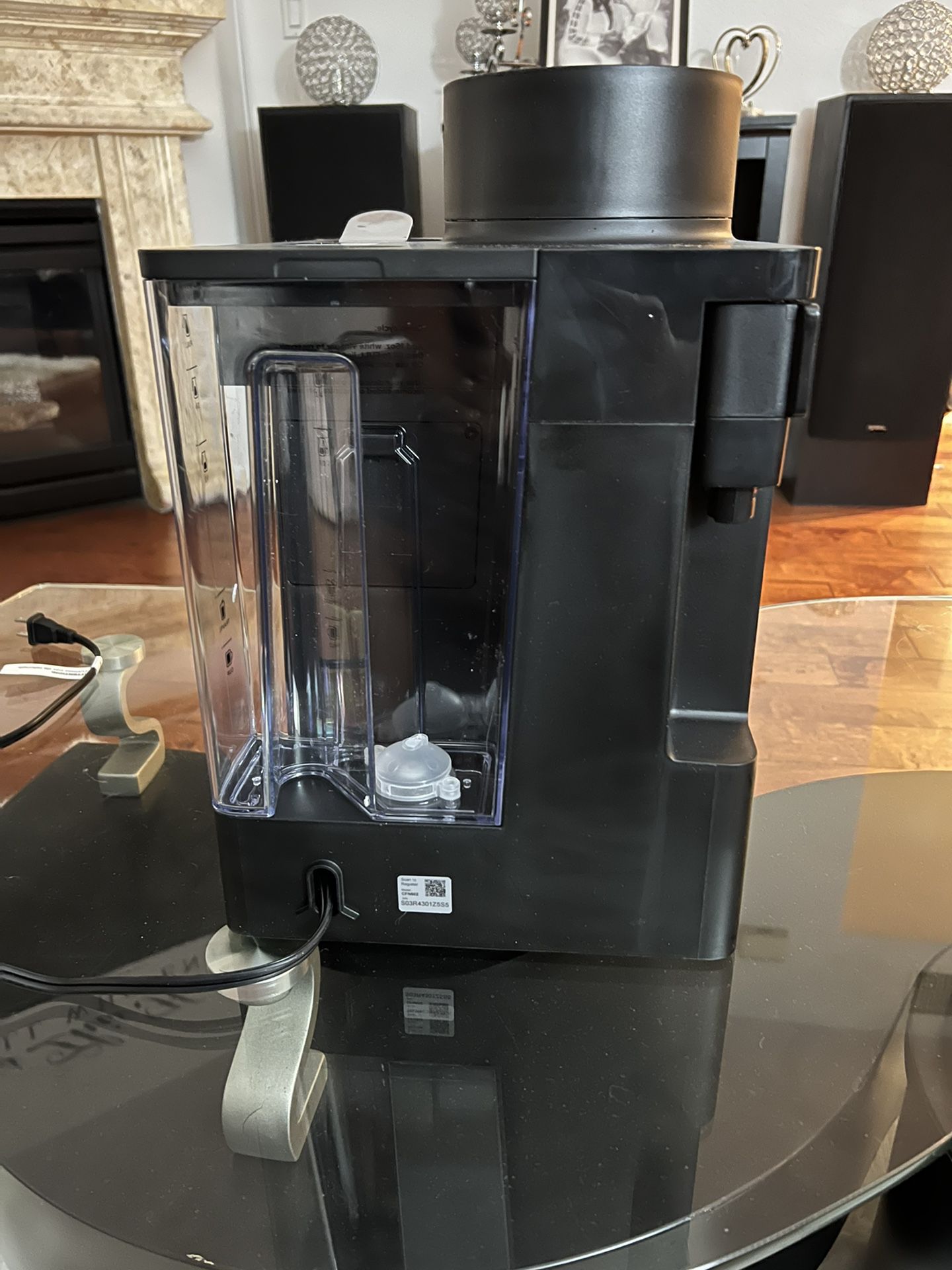 Ninja CFN601 Barista Coffee Maker With Frother for Sale in Irvine, CA -  OfferUp