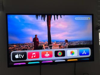 40” Insignia TV (2020) – Apple TV Compatible – Full HD – Great Condition