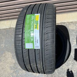 New Tire 255/35R18 TBB TR-66 94W Each Tire $110 Finance Available