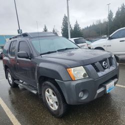 2007 Nissan Xterra
