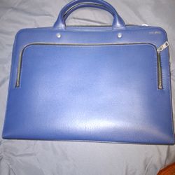 Brooks Brothers Geniune Leather manbag