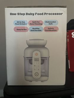 Baby Food maker