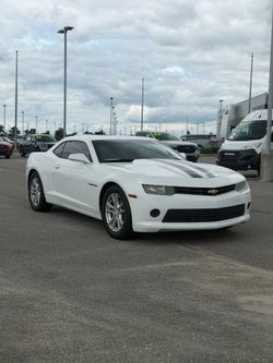 2014 Chevrolet Camaro