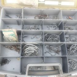Fishing Hooks 🎣 