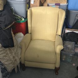 Reclining Chair,