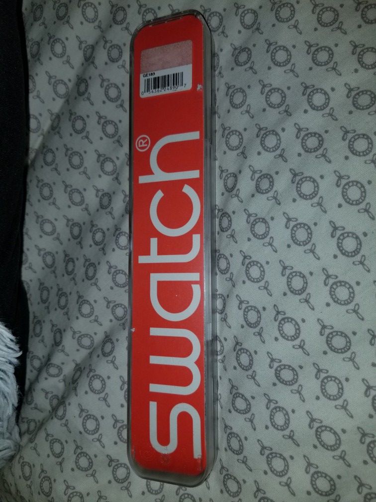 SWATCH WATCH