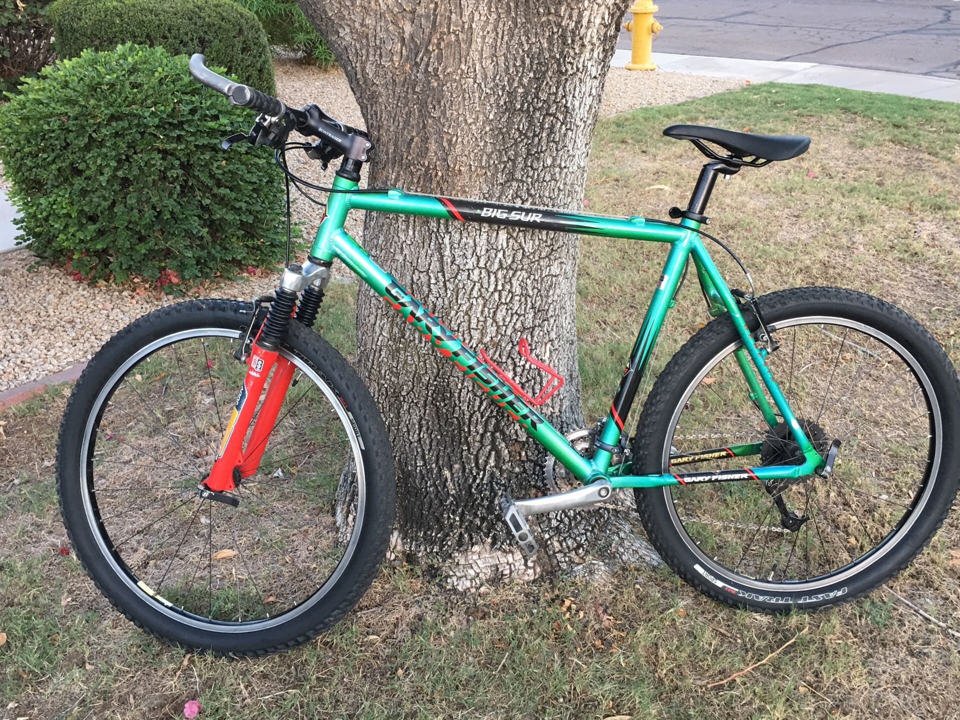 Gary Fisher “Big Sur” Mountain Bike