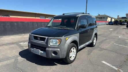 2005 Honda Element