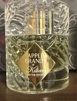 Kilian On The Rocks Apple Brandy