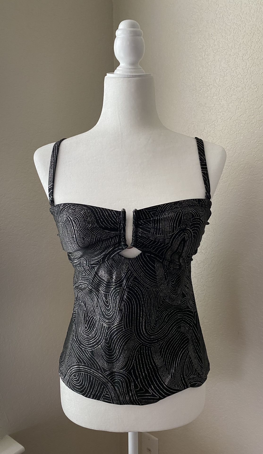 Tankini Swim Top