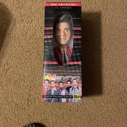 NSYNC BOBBLE HEAD