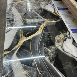 PVC Marble Sheets