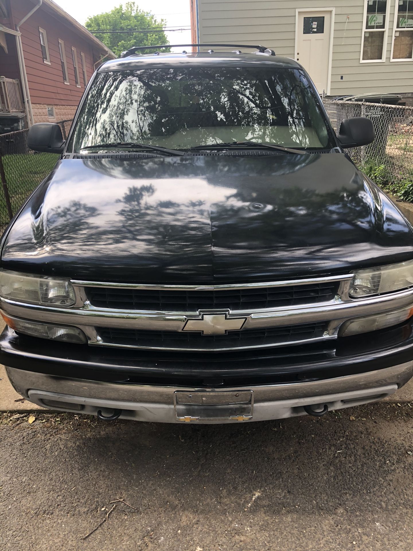 2001 Chevrolet Tahoe