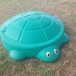 Little Tikes Turtle Sandbox