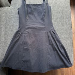 A&F Wide Strap Mini Dress