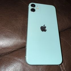 Green    iPhone 11  Unlocked  128gb Any Company Any Country  Battery 85%