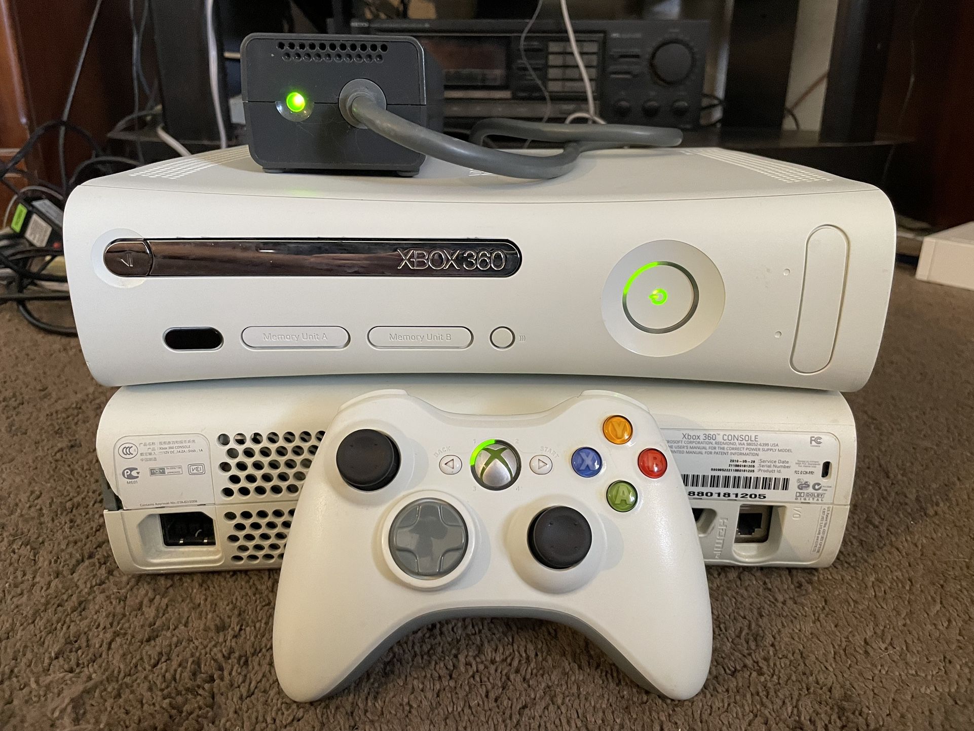 Modded Xbox 360. Price Is Firm! Read Description!