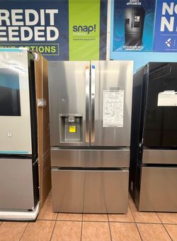 LG 26 Cu.Ft. Smart Counter Depth Max French Door Refrigerator with Full Convert Drawer