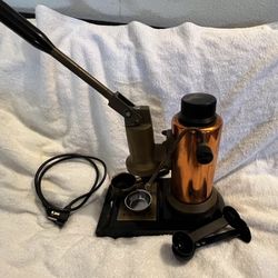 Vintage Cappuccino Machine Cappuccino Amore