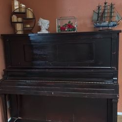 Very Nice Looking Piano