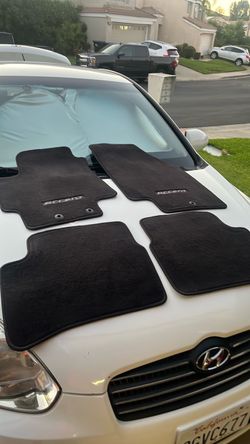 Car mats