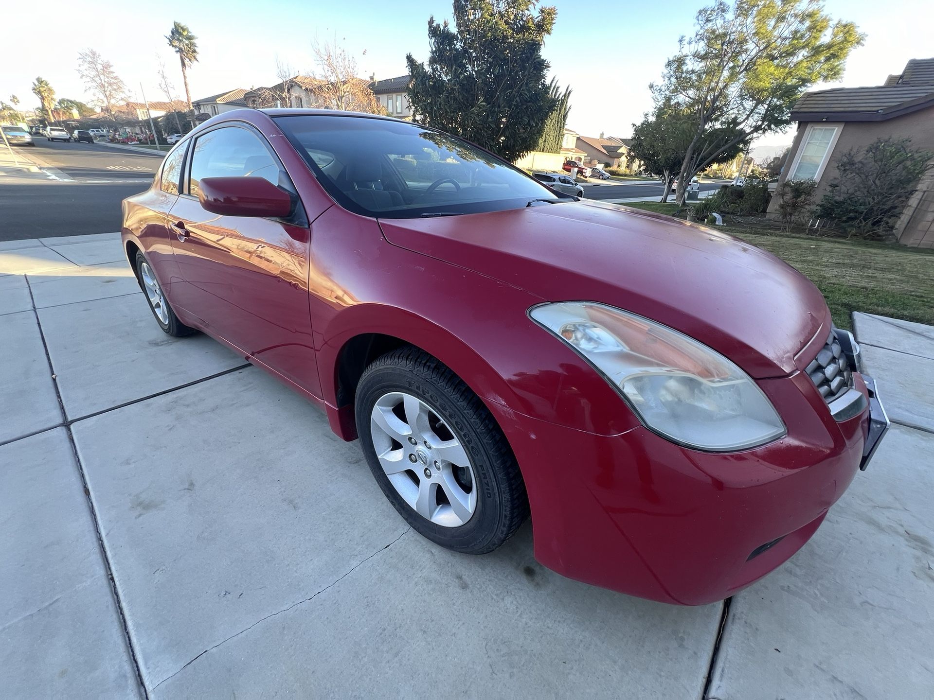 2009 Nissan Altima