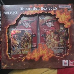 One Piece Box