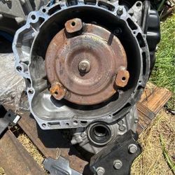 2013 1.2 AUTOMATIC TRANSMISSION CHEVROLET 