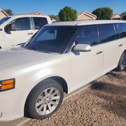 2009 Ford Flex