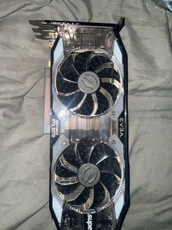 EVGA GeForce RTX 2070 Super GPU