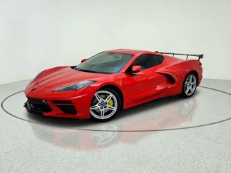 2022 Chevrolet Corvette Stingray