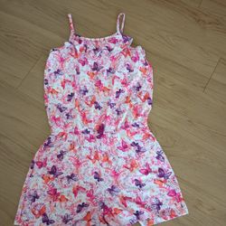 Pink Wonder Nation Jumper Size Large 10  To 12