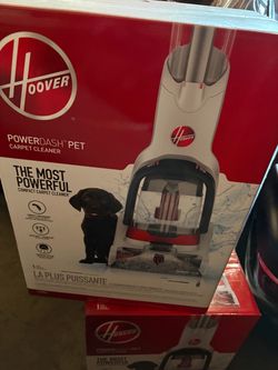 Carpet washer