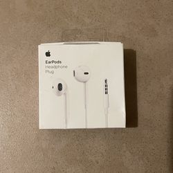 EarPods Headphones 