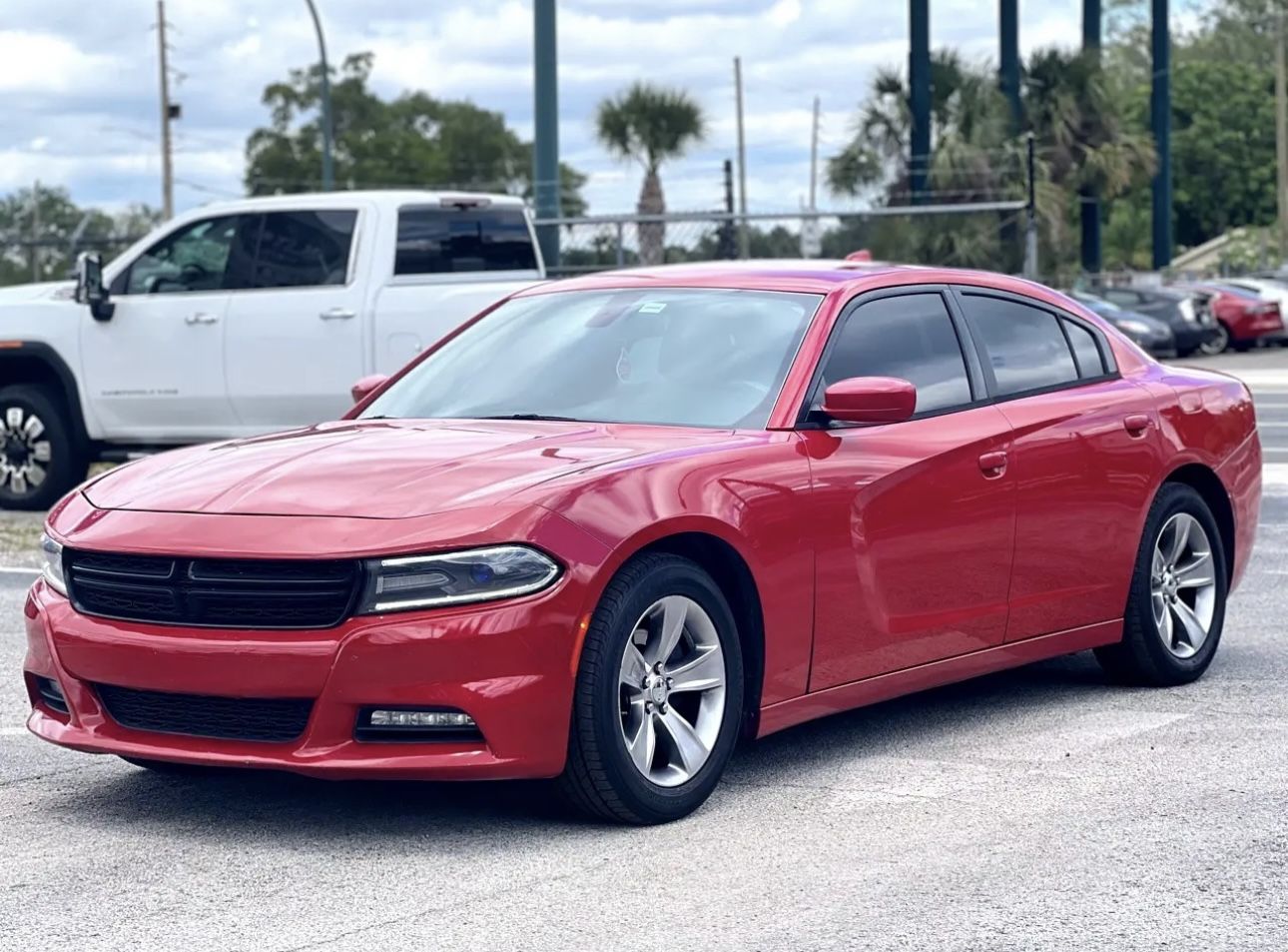 2015 Dodge Charger