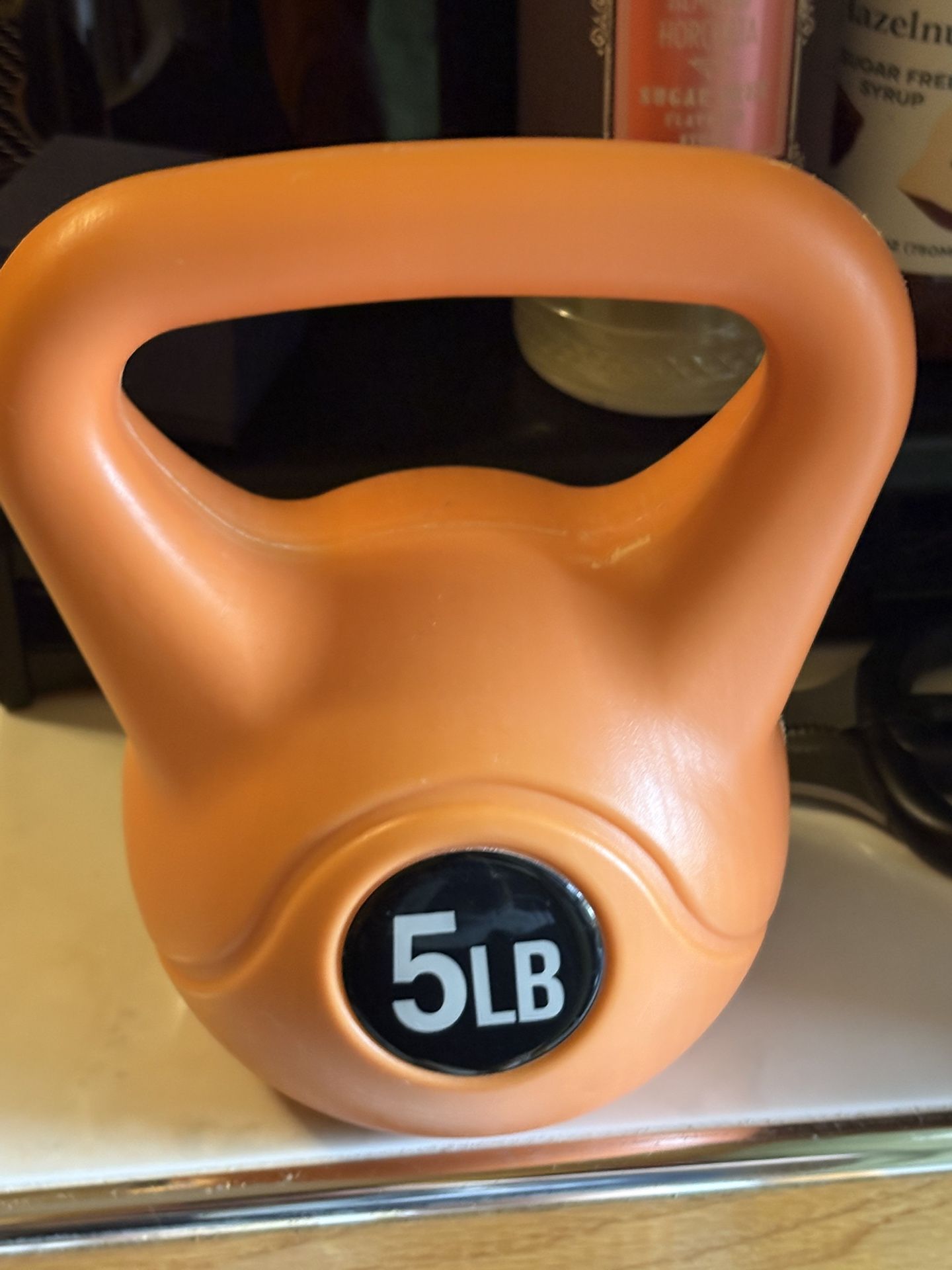 Exercise Weight