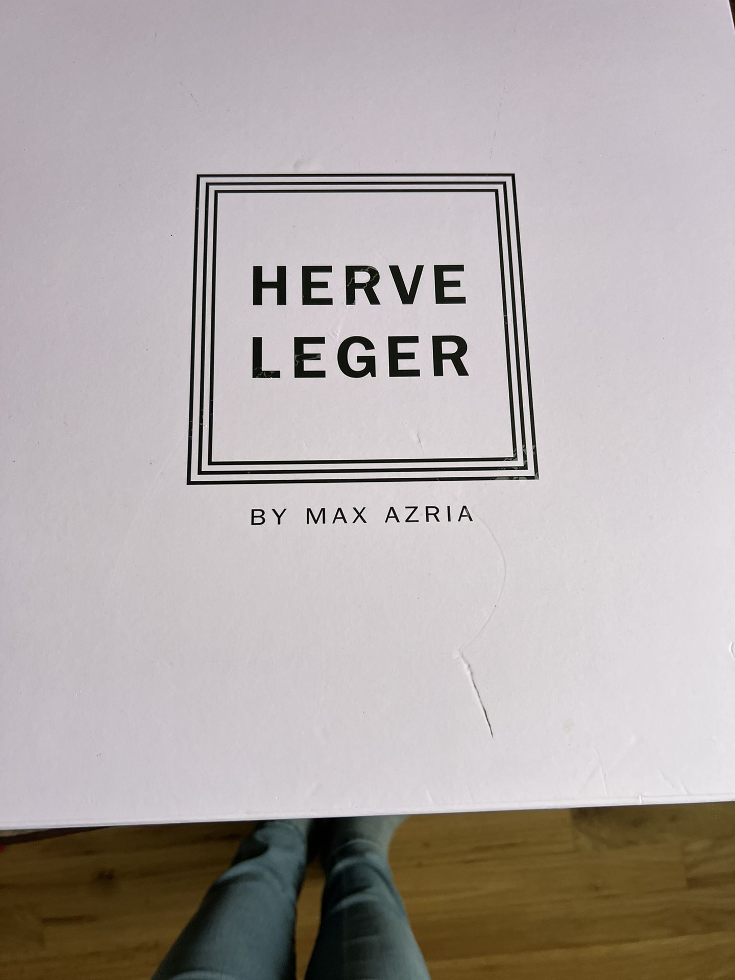 Herve Leger Dress Size XS