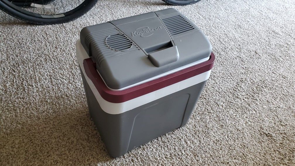 Electric Cooler