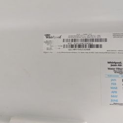 Whirlpool Refrigerator
