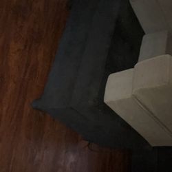 Black Sectional Couch
