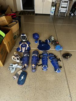 Baseball Gear