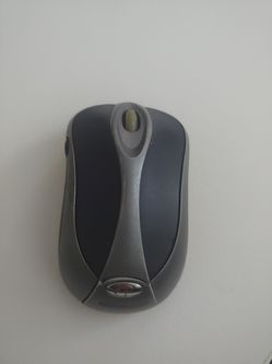 Microsoft mouse with usb