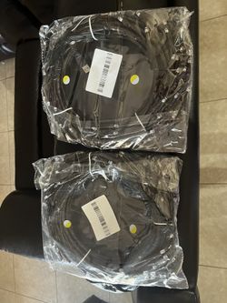 2 Sets Of LED lights